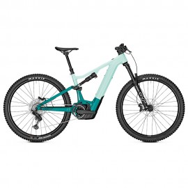 Focus MTB Elettrica JAM2 6.7 M 42 Poolgreen