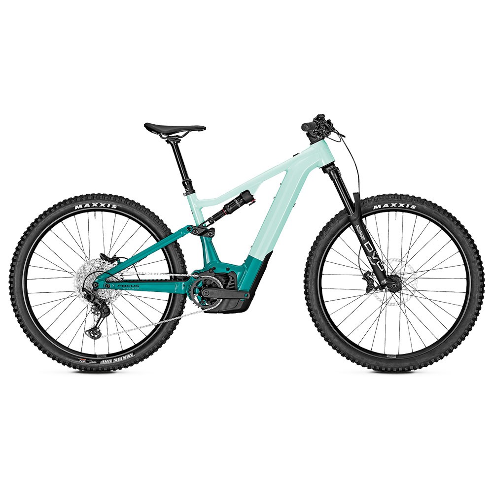 Focus MTB Elettrica JAM2 6.7 M 42 Poolgreen M/42