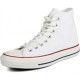 Converse All Star Hi Canvas Core Optical White