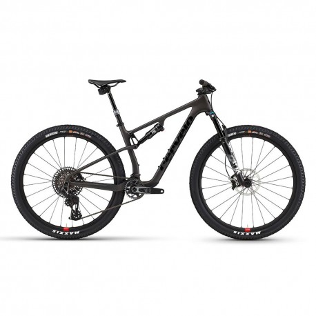 Cervelo MTB Mountain Bike ZFS-5 120 X0 AXS