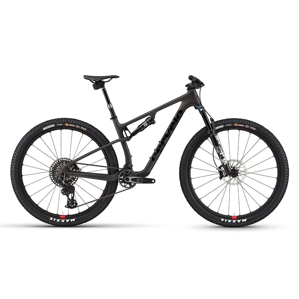 Cervelo MTB Mountain Bike ZFS-5 120 X0 AXS MD