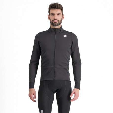 Sportful Giacca Ciclismo Neo Softshell Nero Uomo