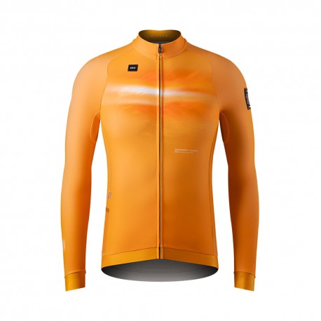 Gobik Maglia Ciclismo Hyder Cheddar Uomo