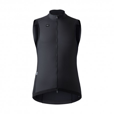 Gobik Gilet Ciclismo Vector Crow Nero Uomo