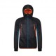 Rock Experience Giacca Trekking Katamai Hoodie Hybrid Caviar Moroccan Blue Flame Uomo