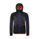 Rock Experience Giacca Trekking Katamai Hoodie Hybrid Caviar Moroccan Blue Flame Uomo