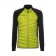 Rock Experience Giacca Trekking Lancelot Hybrid Sulphur Spring Caviar Uomo