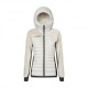 Rock Experience Giacca Trekking Wild Cat Hybrid Chateau Gray Caviar Donna