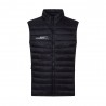 Rock Experience Gilet Trekking Fortune Hybrid Caviar Uomo