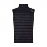 Rock Experience Gilet Trekking Fortune Hybrid Caviar Uomo