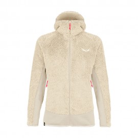 Salewa Fleece Tognazza Oatmeal Melange Donna