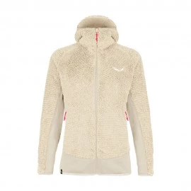 Salewa Fleece Tognazza Oatmeal Melange Donna