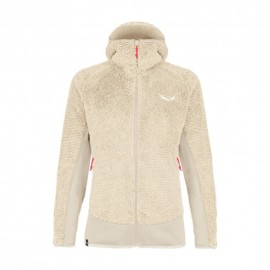 Salewa Fleece Tognazza Oatmeal Melange Donna