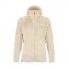 Salewa Fleece Tognazza Oatmeal Melange Donna