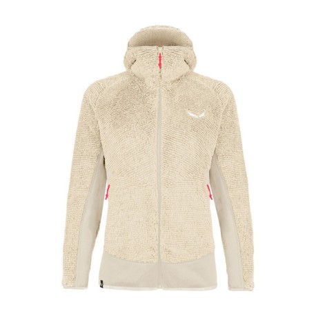 Salewa Fleece Tognazza Oatmeal Melange Donna