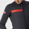 Castelli Giacca Ciclismo Beta Ros Light Nero Uomo