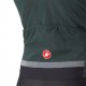 Castelli Giacca Ciclismo Beta Ros Rover Verde Uomo