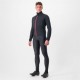 Castelli Giacca Ciclismo Entrata Light Nero Uomo