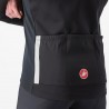 Castelli Giacca Ciclismo Entrata Light Nero Uomo