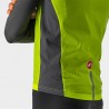 Castelli Gilet Ciclismo Squadra Stretch Electric Lime Uomo