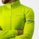 Castelli Maglia Ciclismo Fondo 2 Electric Lime Uomo