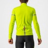 Castelli Maglia Ciclismo Fondo 2 Electric Lime Uomo