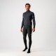 Castelli Maglia Ciclismo Fondo 2 Light Nero Uomo