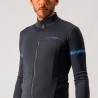 Castelli Maglia Ciclismo Fondo 2 Light Nero Uomo