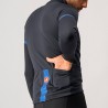 Castelli Maglia Ciclismo Fondo 2 Light Nero Uomo