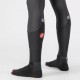 Castelli Salopette Ciclismo Semifreddo Nero Uomo