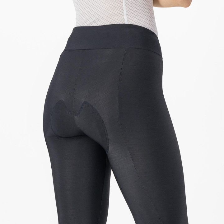 Castelli Salopette Ciclismo Entrata Nero Donna