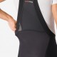 Castelli Salopette Ciclismo Sorpasso Ros Nero Uomo