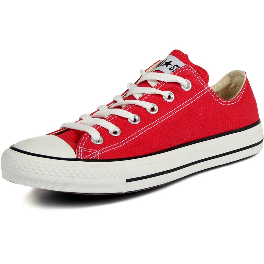 converse ox canvas