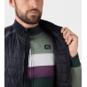 Ale' Gilet Ciclismo Cargo Nero Uomo