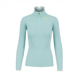 Fleece Pizzocco azzurro