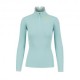 Karpos Fleece Pizzocco Hzip Aqua Sky Donna