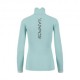 Karpos Fleece Pizzocco Hzip Aqua Sky Donna