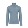 Karpos Fleece Pizzocco Hzip North Atlantic Uomo