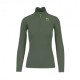 Karpos Fleece Pizzocco Hzip Thyme Donna