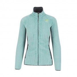 Fleece Vertice verde
