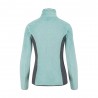 Karpos Fleece Vertice Aqua Slky Donna