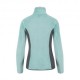 Karpos Fleece Vertice Aqua Slky Donna