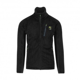 Karpos Fleece Vertice Nero Uomo