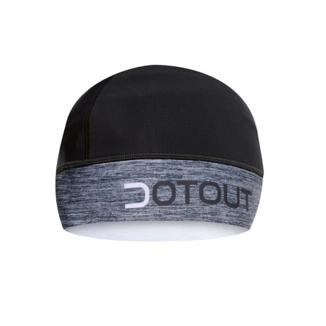 Dotout Sottocasco Bici Bean Nero-Melange Dark Grigio Uomo