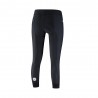 Dotout Leggings 3/4 Ciclismo Swift Nero Donna