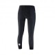 Dotout Leggings 3/4 Ciclismo Swift Nero Donna