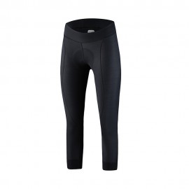 3/4 Ciclismo Swift nero