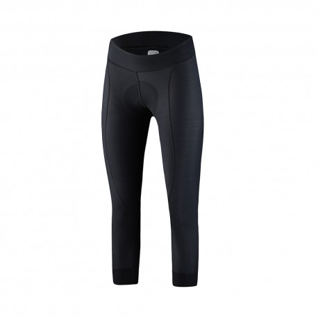 Dotout Leggings 3/4 Ciclismo Swift Nero Donna