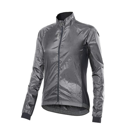 Dotout Giacca Ciclismo Breeze Argento Donna