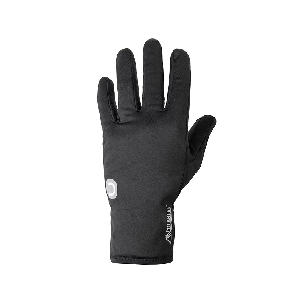 Dotout Guanti Ciclismo Polar Nero Uomo XL